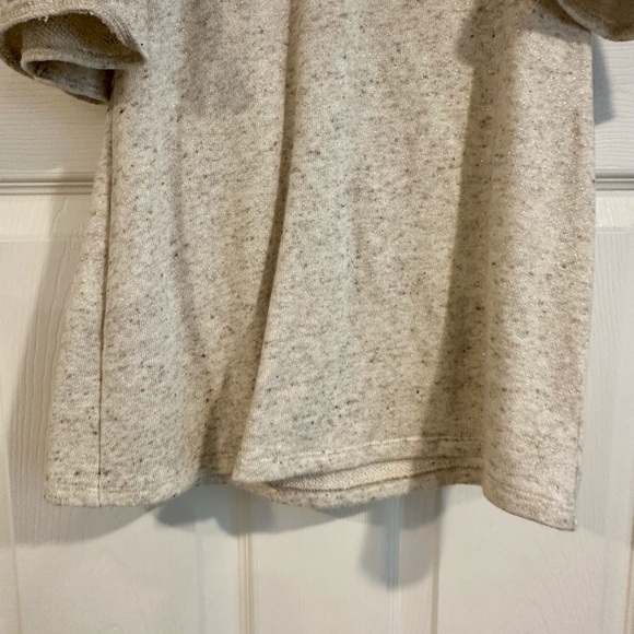 Baby Gap 4 Girls Gray Silver Dress - Picture 2 of 8